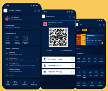 EMAAL  Digital Card